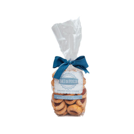Biscotti Baci Di Puglia