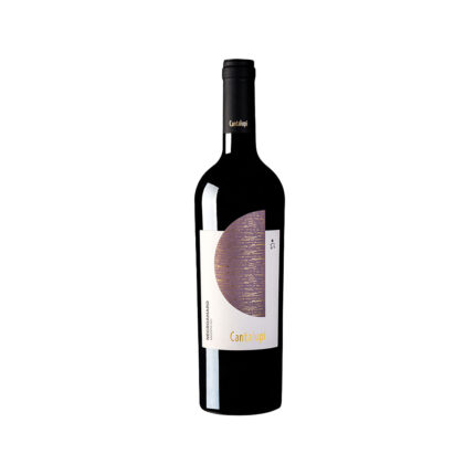 Cantalupi Negramaro Rosso IGP Conti Zecca 2024