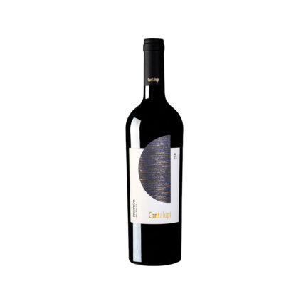 Cantalupi Primitivo IGP Conti Zecca 2024