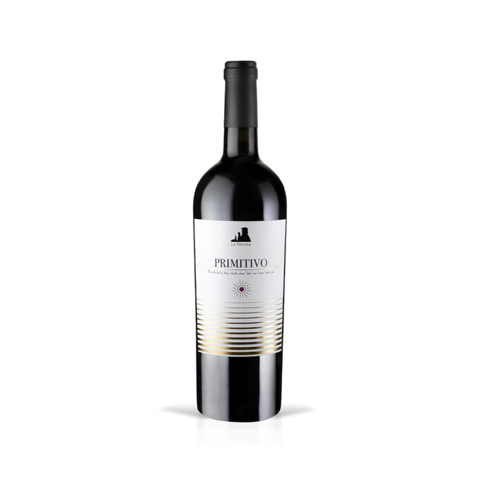 Sole Primitivo La Pruina 2024 - immagine 1