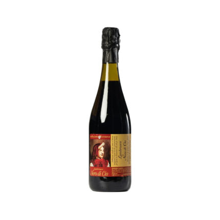 Lambrusco Emilia Nero Cio Piccola